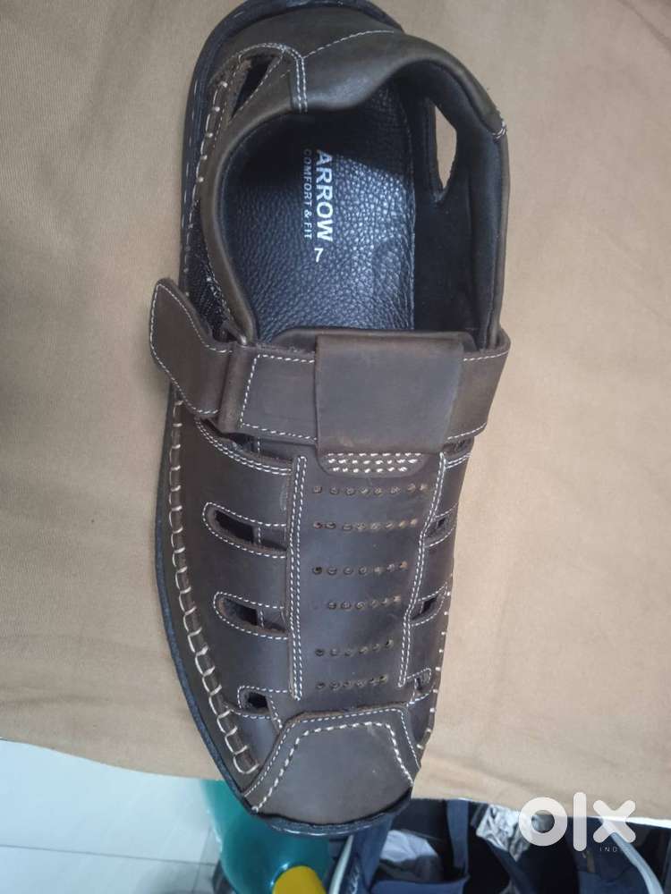 Salesman with Footwear Experience