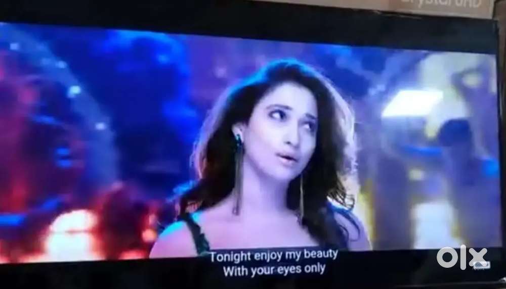 Samsung original 55inch 4k