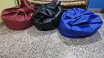 3 XXL size bean bags, just like new for sell