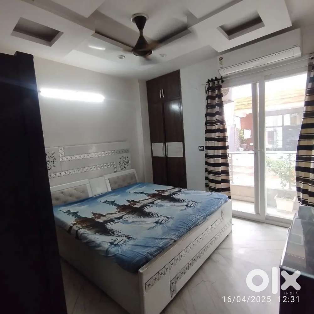 For Females - 1 Furnished Room in 3 Bhk