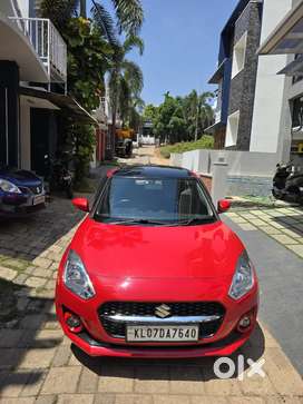 Automatic swift zxi 2023