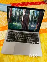 Macbook air m1 256gb space grey