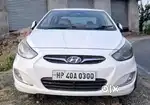 Hyundai Verna 2015 Diesel Well Maintained