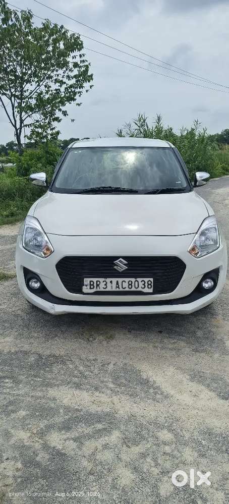 Maruti Suzuki Swift 2018 Petrol 61000 Km Driven