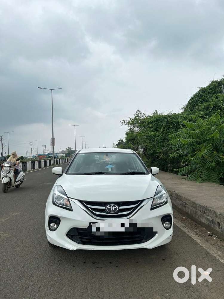 Toyota Glanza G Smart Hybrid, 2022, Petrol