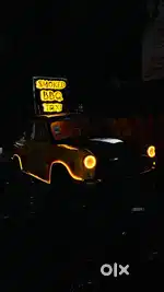 Smoked bbq taxi