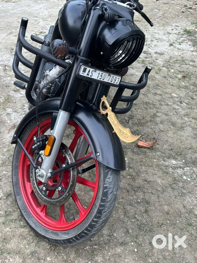 Royal Enfield classic 350