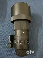Sigma 150 - 600 C lens for canon