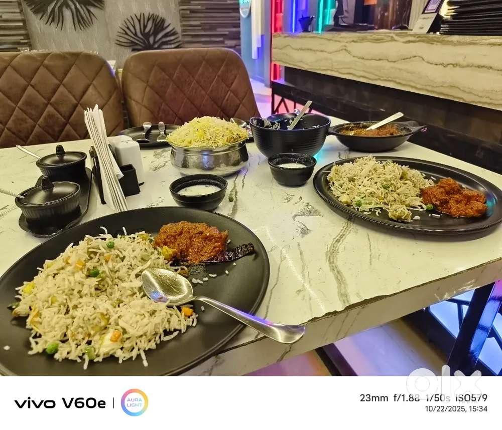 ସକାଳ ଜଳଖିଆ ଆଉ ମିଲ ତିଆରି କରିପାରୁଥିବା ଗୋଟେ ରୋଷେୟା ଦରକାର ଭୁବନେଶ୍ୱର ରେ