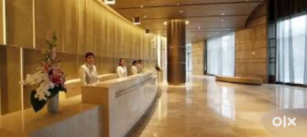 Wanted male/female staffs with 28000 above Salary [ food/ stay ]