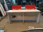 Office table refurbished at low price