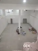 Basement hall 700 Sq ft