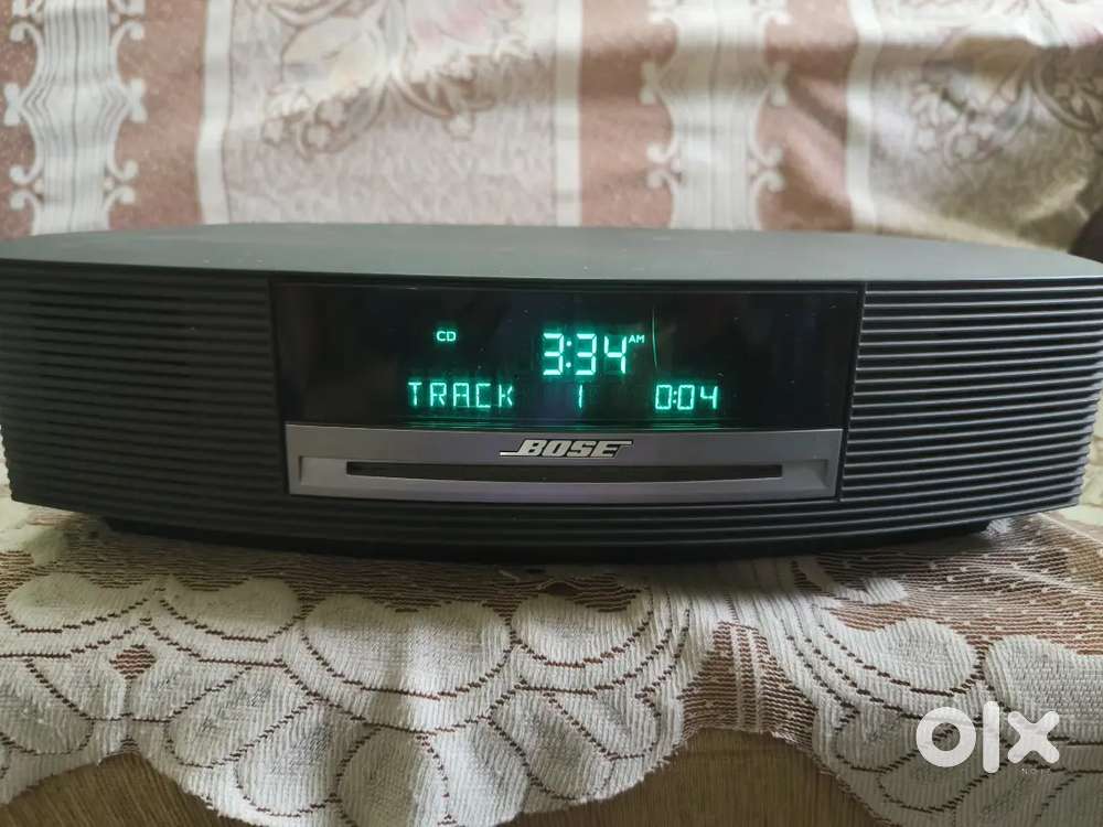 Bose wave music system