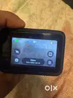 Gopro 13 black hardly used ever