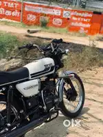 Good condition no work in bike
