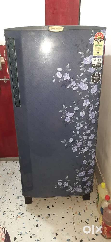 Godrej edge pro fridge