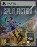 Split fiction game