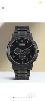 ANALOG WATCH