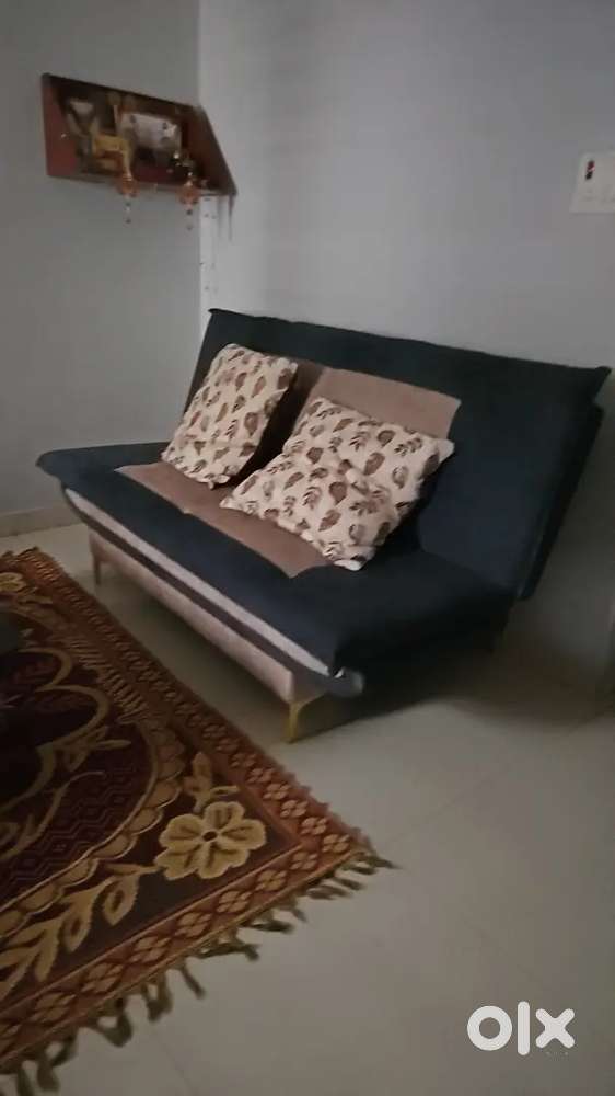 Sofa cum bed
