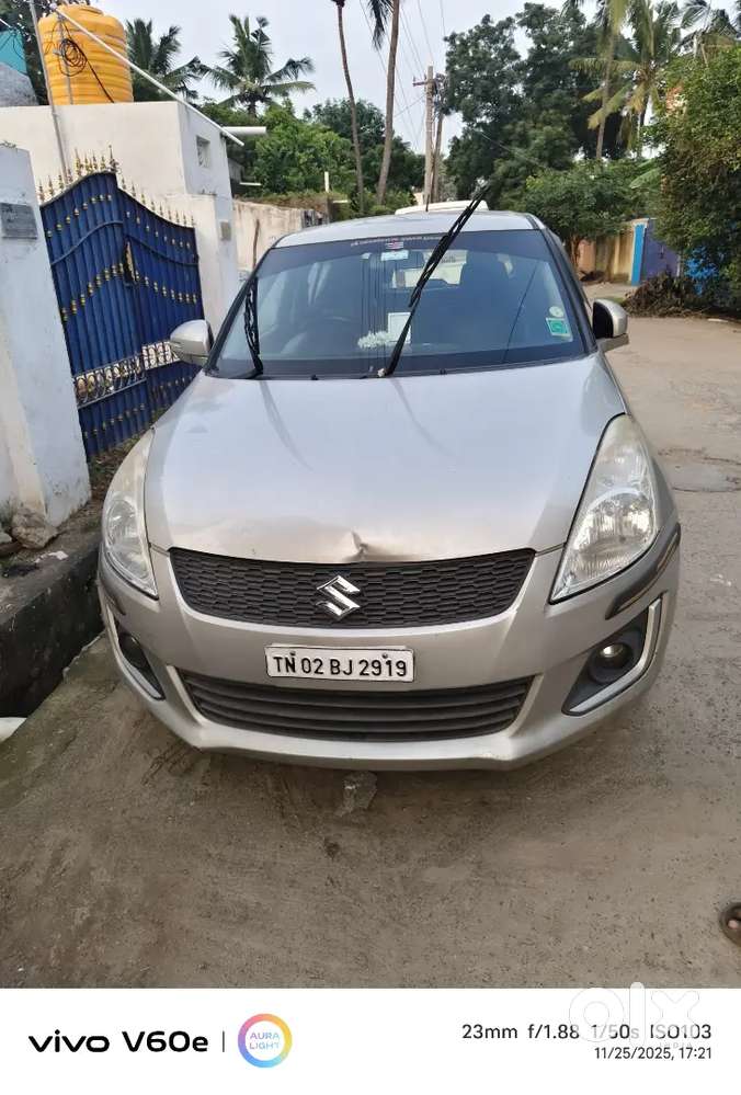 Maruti Suzuki Swift 2017