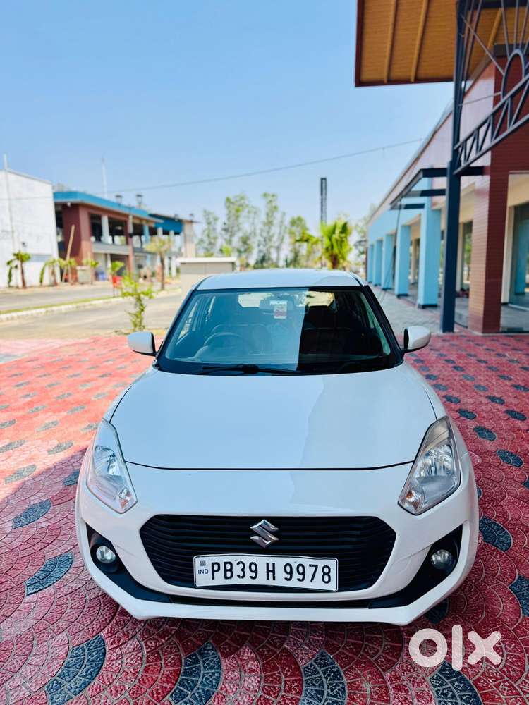 Maruti Suzuki Swift 1.2 VXI (O), 2020, Petrol