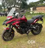 Benelli trk 502