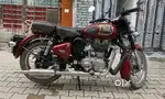Royal Enfield Classic 350 - Premium Chestnut Brown Beauty for Sale!