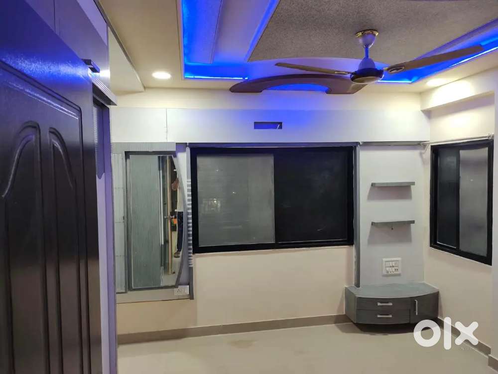 Digvijay plot oshwal hospital with furniture in rent