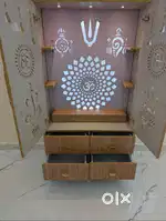 Puja Mandir for Sale