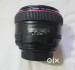 CANON EF 50MM F1.2 L USM