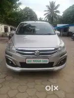 Maruti Suzuki Ertiga SHVS ZDI Plus, 2016, Diesel