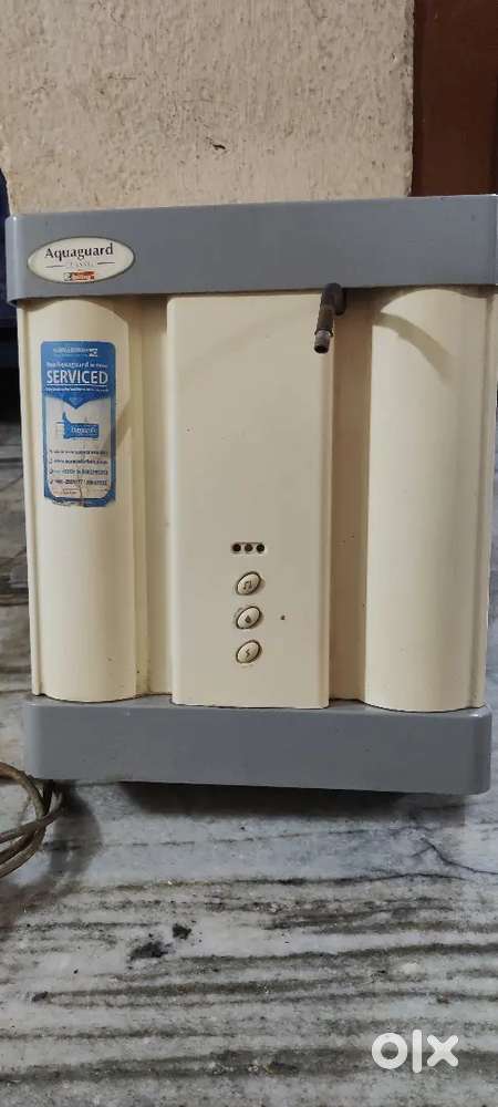 Aquaguard classic uv water purifier