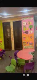 Play school setup