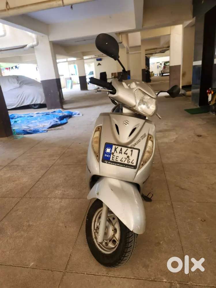 Access 125 model 2015