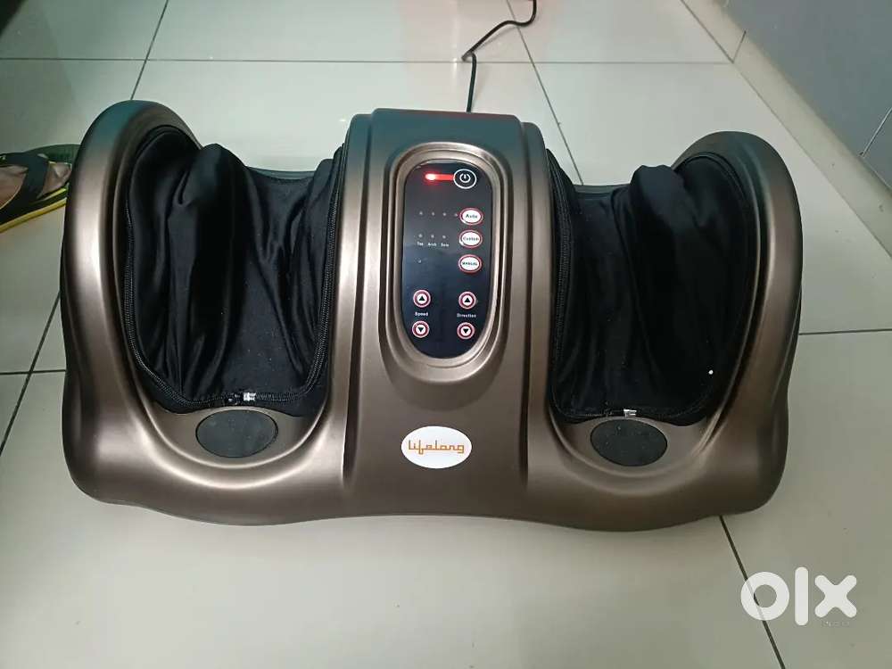 Life long Foot massager (brand new)