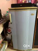 Whirlpool 185 litre fridge all ok condition
