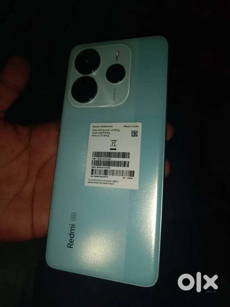 Redmi mi note 14 5g (6/128)