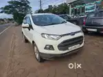 Ford Ecosport 1.5 Diesel Titanium, 2017, Diesel
