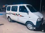 Maruti Suzuki Eeco 1.2 5 STR STD(O), 2021, Petrol