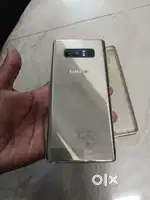 Samaung Galaxy Note 8 4g phone 6gb ram 64gb storage