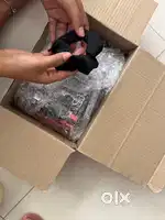 job only for female Packing parcels and take care