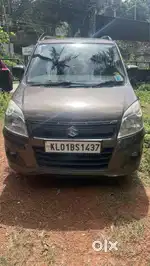 Maruti Suzuki Wagon R VXI, 2015, Petrol