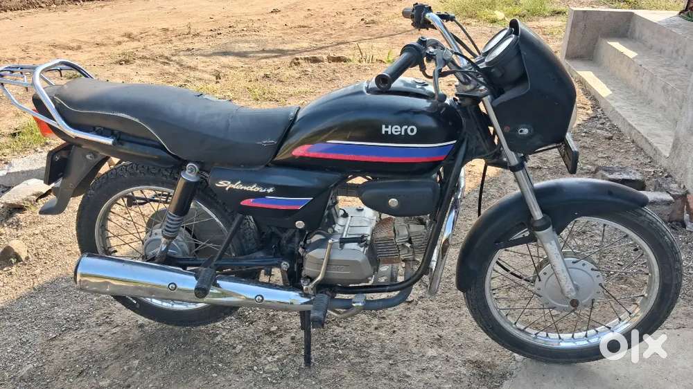 Hero splendor fully maintained