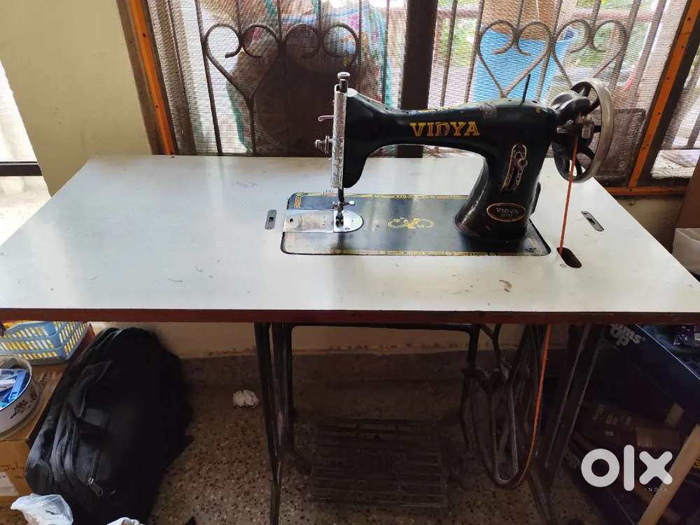 Sewing machine