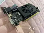 GT710 2GB DDR5 Gigabyte Graphic Card GT 710 2GB 4GB GT730 GT 730 DDR3