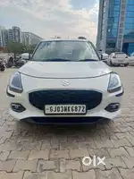 Maruti Suzuki Swift ZXi Plus Dual Tone, 2024, Petrol