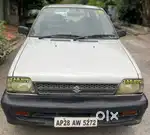 Maruti 800 MPI BSIII AC