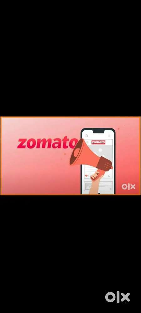 Hyderabad zomato food delivery job