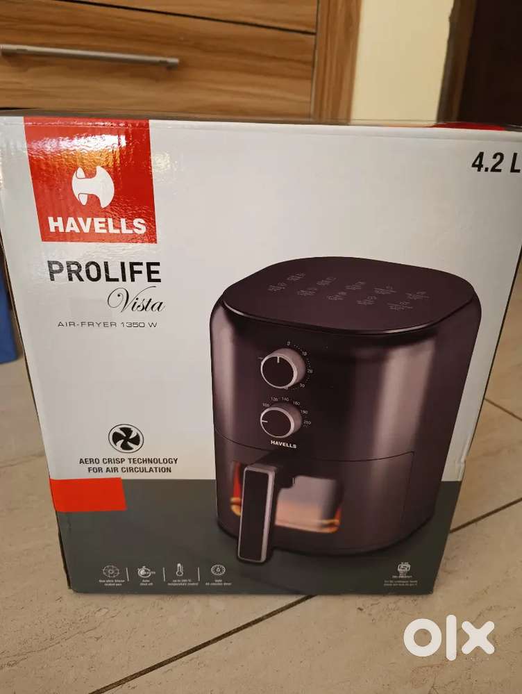 Havells airfryer