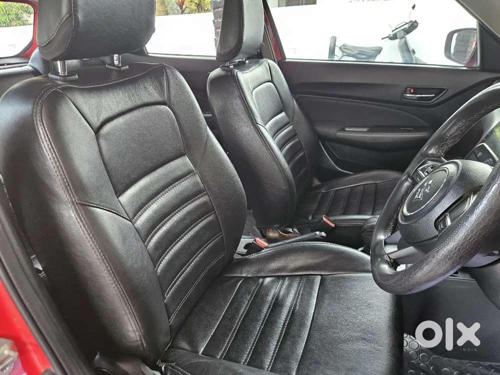 Swift 2018 Automatic AGS